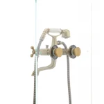 Смеситель для ванны Ibergrif Lucca M13052C (IB0057)