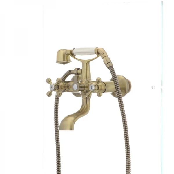 Смеситель для ванны Ibergrif Lucca M13052C (IB0057)