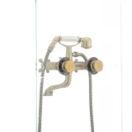 Смеситель для ванны Ibergrif Lucca M13052C (IB0057)