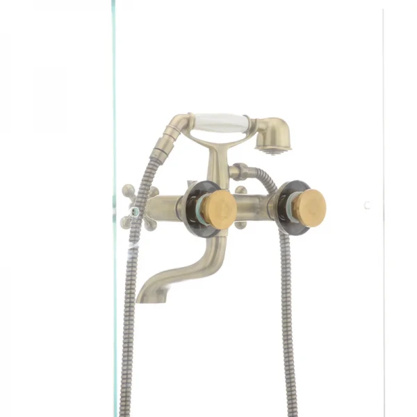 Смеситель для ванны Ibergrif Lucca M13052C (IB0057)