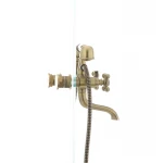 Смеситель для ванны Ibergrif Lucca M13052C (IB0057)