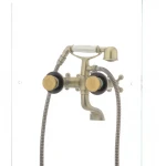 Смеситель для ванны Ibergrif Lucca M13052C (IB0057)