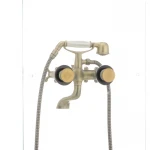 Смеситель для ванны Ibergrif Lucca M13052C (IB0057)