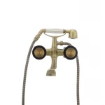 Смеситель для ванны Ibergrif Lucca M13052C (IB0057)