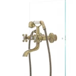 Смеситель для ванны Ibergrif Lucca M13052C (IB0057)