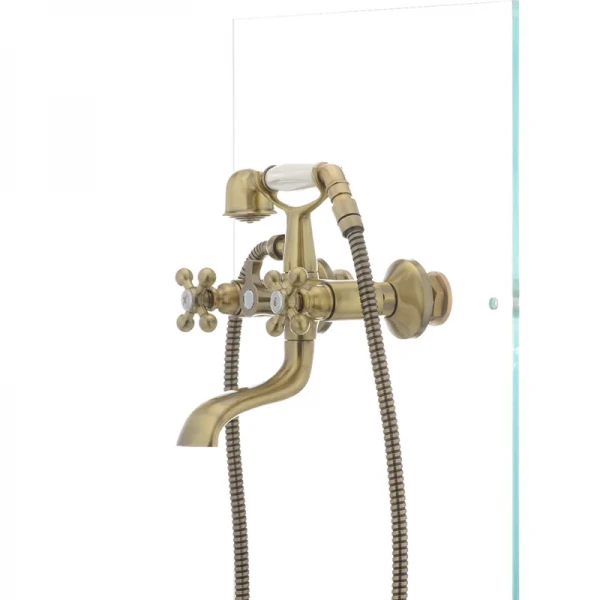 Смеситель для ванны Ibergrif Lucca M13052C (IB0057)