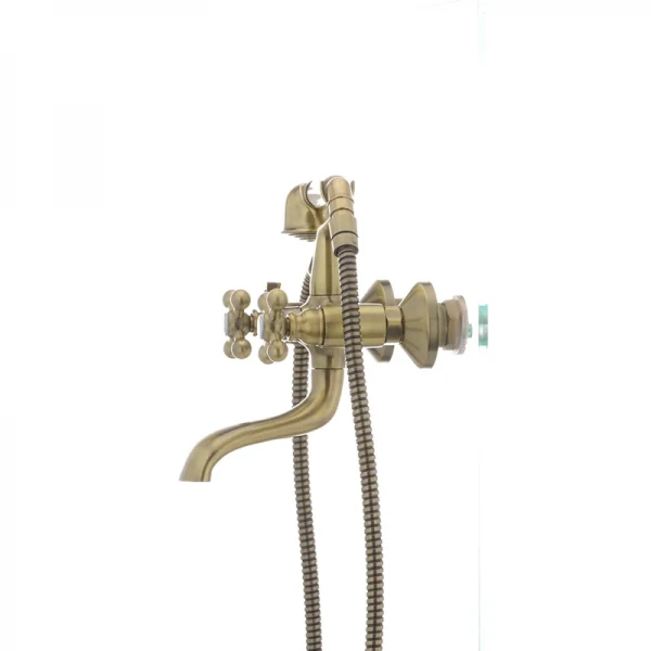 Смеситель для ванны Ibergrif Lucca M13052C (IB0057)