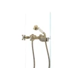 Змішувач для душа Ibergrif Lucca M12052C (IB0058)