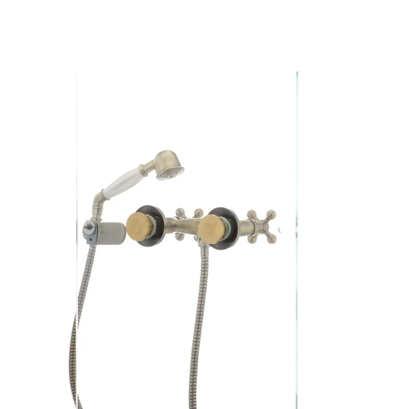 Змішувач для душа Ibergrif Lucca M12052C (IB0058)