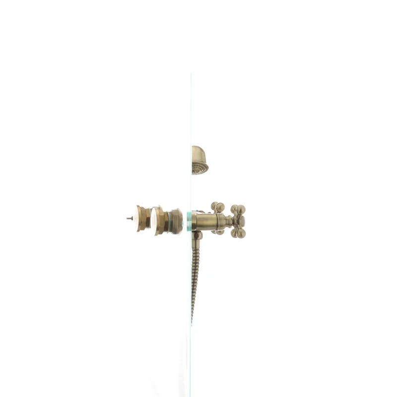 Змішувач для душа Ibergrif Lucca M12052C (IB0058)