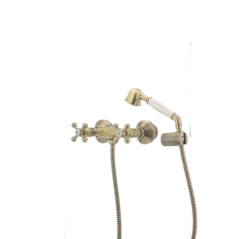 Змішувач для душа Ibergrif Lucca M12052C (IB0058)