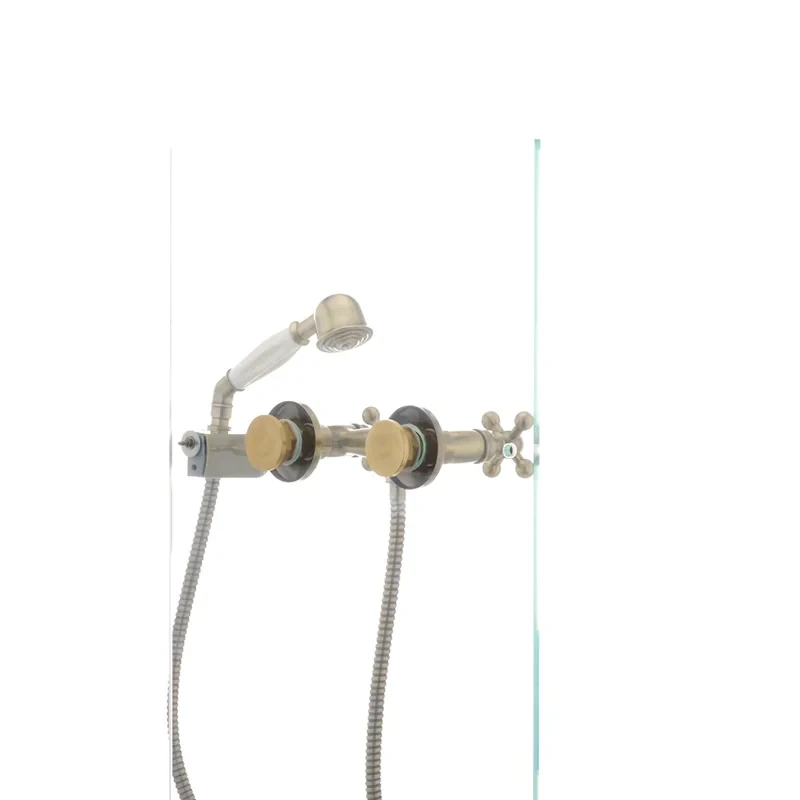 Змішувач для душа Ibergrif Lucca M12052C (IB0058)