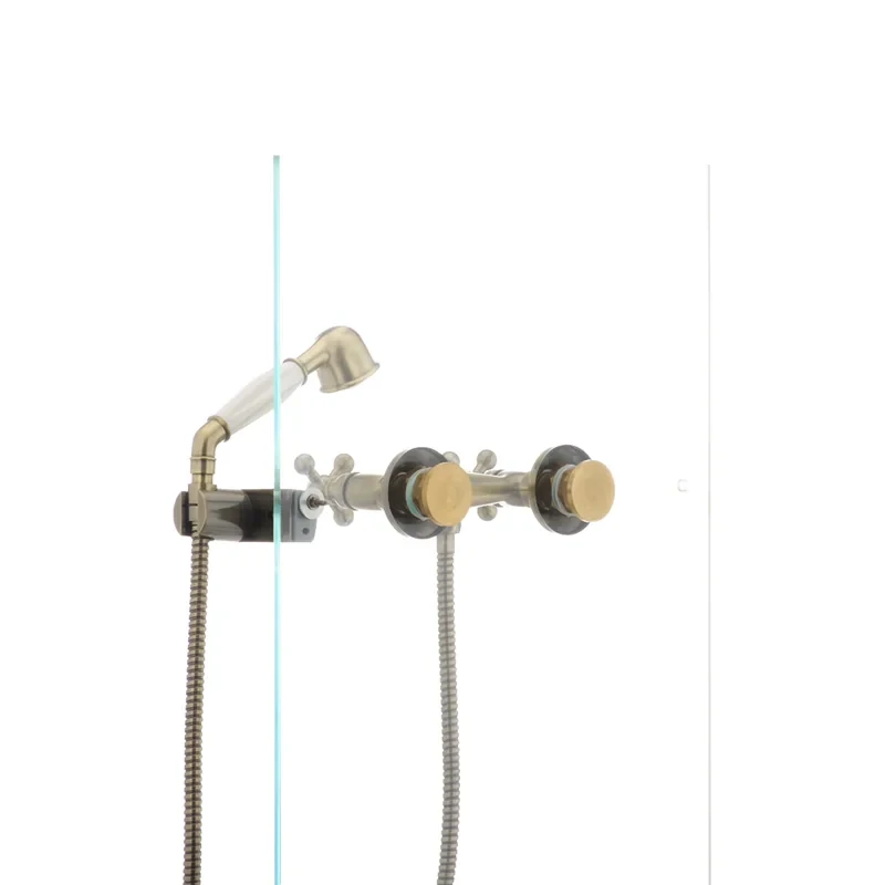 Змішувач для душа Ibergrif Lucca M12052C (IB0058)