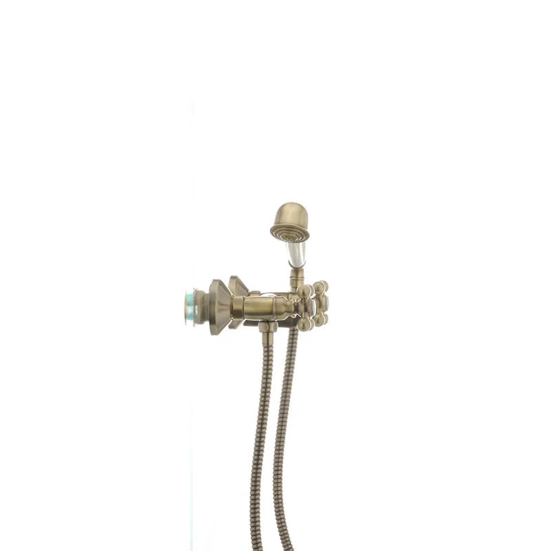Змішувач для душа Ibergrif Lucca M12052C (IB0058)