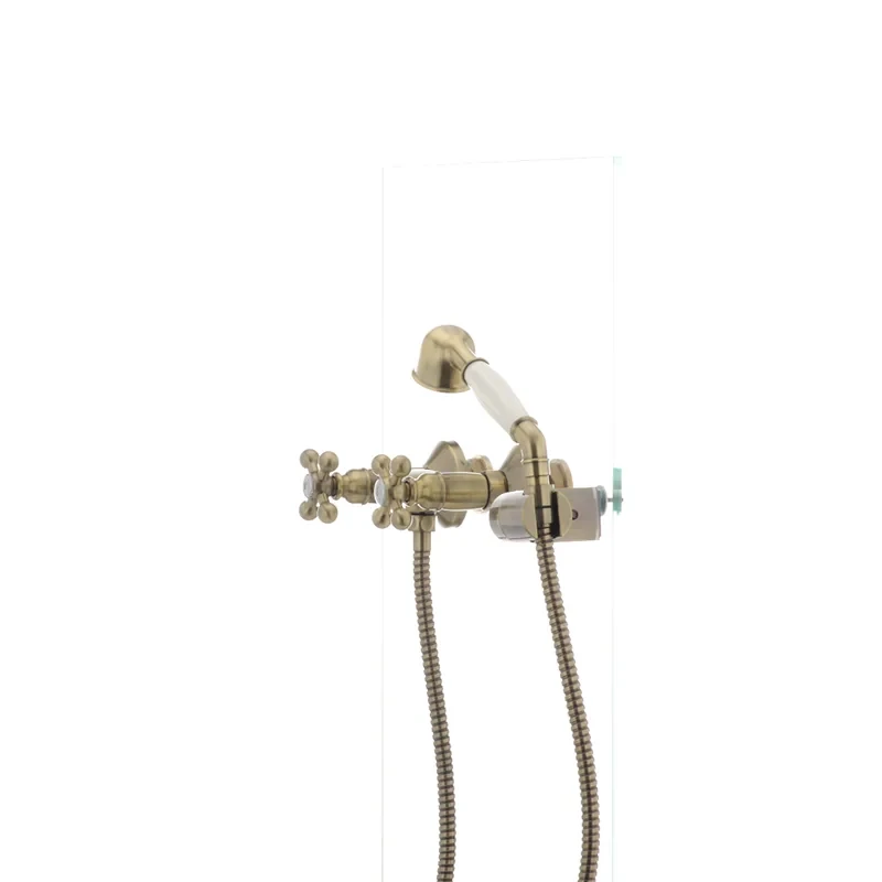 Змішувач для душа Ibergrif Lucca M12052C (IB0058)