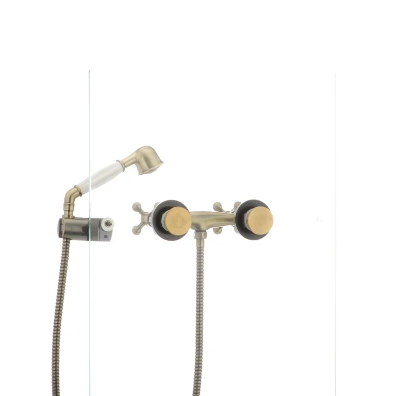Змішувач для душа Ibergrif Lucca M12052C (IB0058)