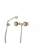 Смеситель для душа Ibergrif Lucca M12052C (IB0058)