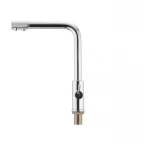 Смеситель для кухни с выходом для питьевой воды Ibergrif M22109 (IB0074)