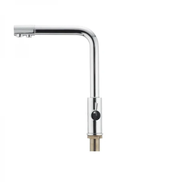 Смеситель для кухни с выходом для питьевой воды Ibergrif M22109 (IB0074)