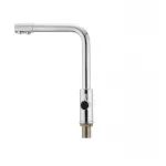 Смеситель для кухни с выходом для питьевой воды Ibergrif M22109 (IB0074)