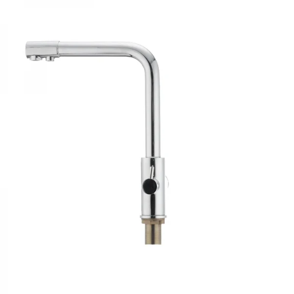 Смеситель для кухни с выходом для питьевой воды Ibergrif M22109 (IB0074)