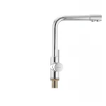 Смеситель для кухни с выходом для питьевой воды Ibergrif M22109 (IB0074)