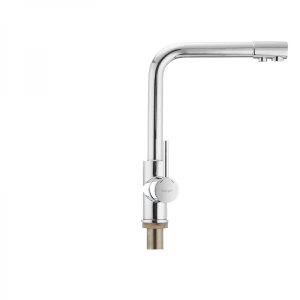 Смеситель для кухни с выходом для питьевой воды Ibergrif M22109 (IB0074)