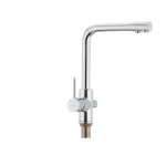 Смеситель для кухни с выходом для питьевой воды Ibergrif M22109 (IB0074)