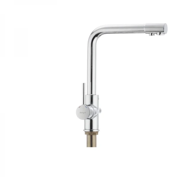 Смеситель для кухни с выходом для питьевой воды Ibergrif M22109 (IB0074)