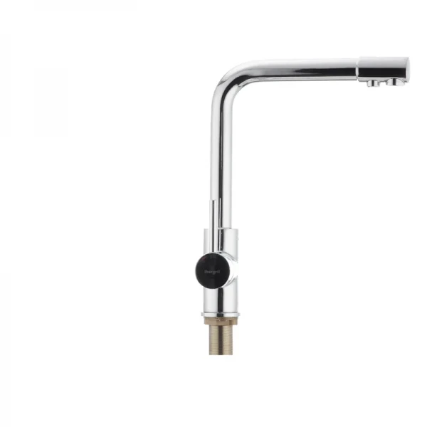 Смеситель для кухни с выходом для питьевой воды Ibergrif M22109 (IB0074)