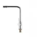 Смеситель для кухни с выходом для питьевой воды Ibergrif M22109 (IB0074)