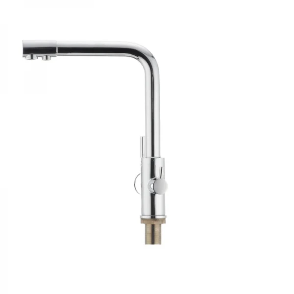 Смеситель для кухни с выходом для питьевой воды Ibergrif M22109 (IB0074)