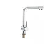 Смеситель для кухни с выходом для питьевой воды Ibergrif M22109 (IB0074)