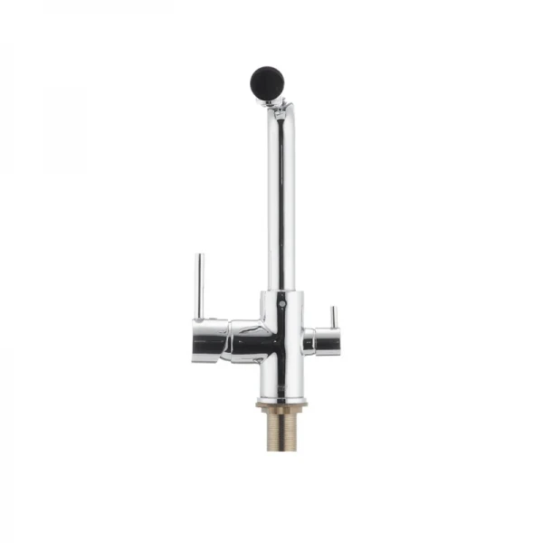 Смеситель для кухни с выходом для питьевой воды Ibergrif M22109 (IB0074)