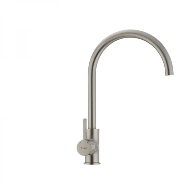 Смеситель для кухни Ibergrif M22118A (IB0078)