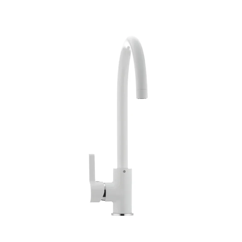 Змішувач для кухні IBERGRIF M22118W (IB0079)