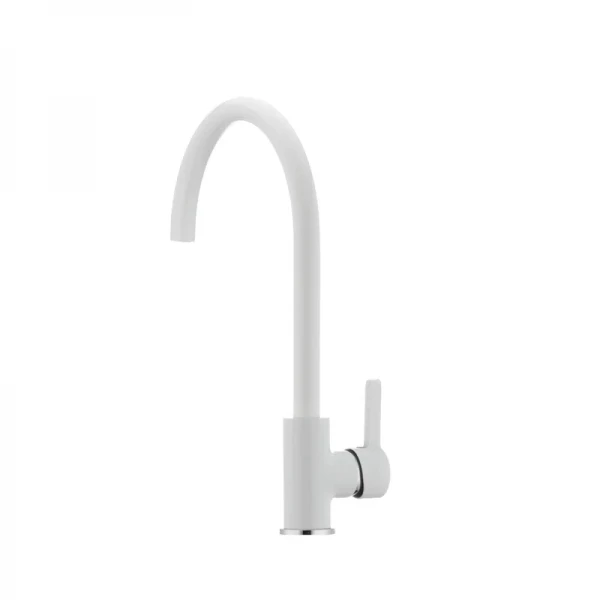 Смеситель для кухни Ibergrif M22118W (IB0079)