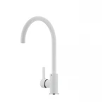 Смеситель для кухни Ibergrif M22118W (IB0079)