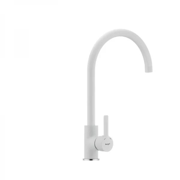 Смеситель для кухни Ibergrif M22118W (IB0079)