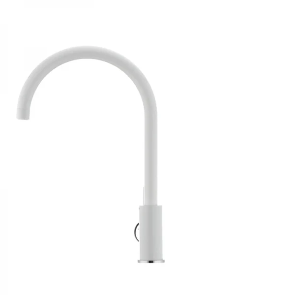 Смеситель для кухни Ibergrif M22118W (IB0079)