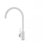 Смеситель для кухни Ibergrif M22118W (IB0079)