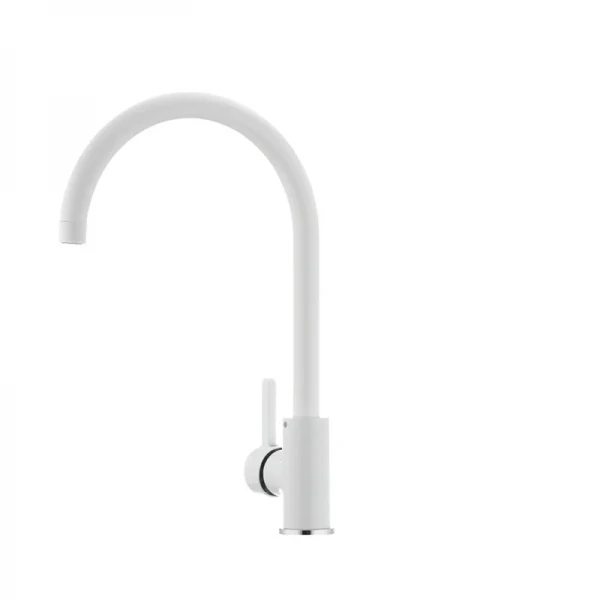 Смеситель для кухни Ibergrif M22118W (IB0079)