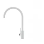 Смеситель для кухни Ibergrif M22118W (IB0079)