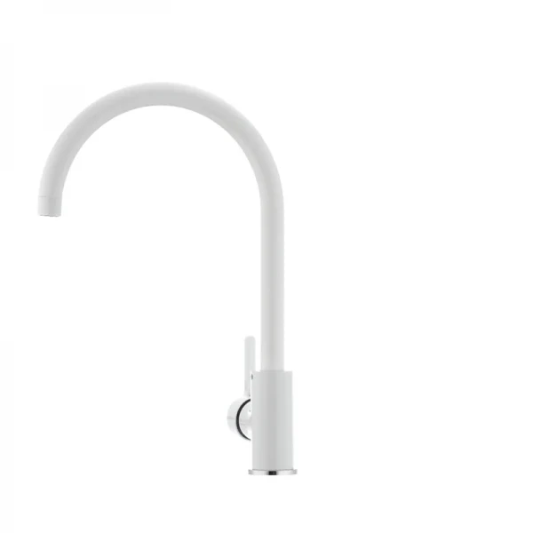 Смеситель для кухни Ibergrif M22118W (IB0079)