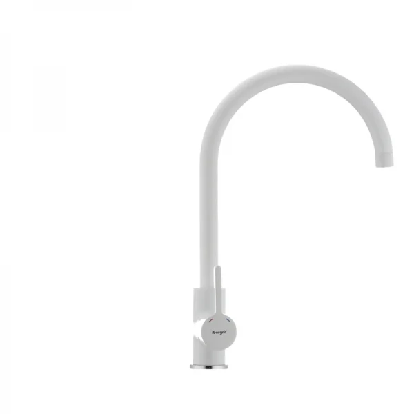 Смеситель для кухни Ibergrif M22118W (IB0079)