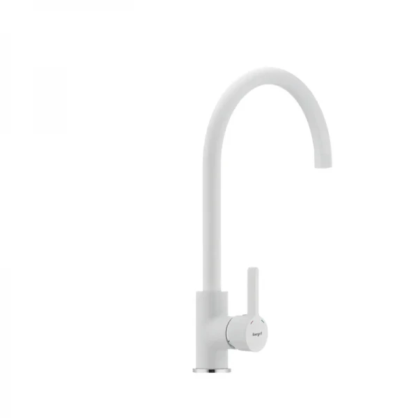 Смеситель для кухни Ibergrif M22118W (IB0079)