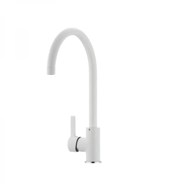 Смеситель для кухни Ibergrif M22118W (IB0079)