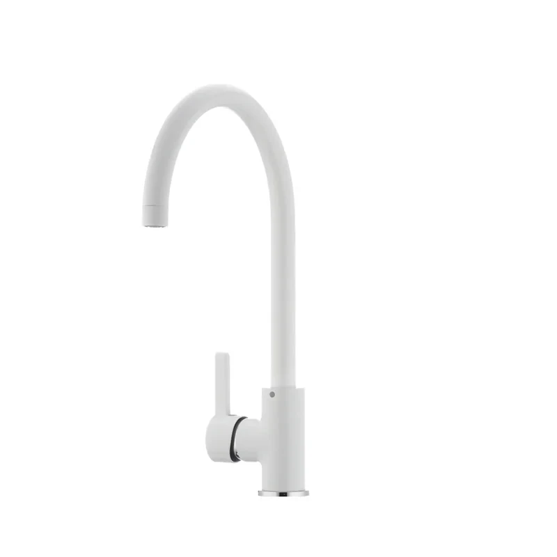 Змішувач для кухні IBERGRIF M22118W (IB0079)