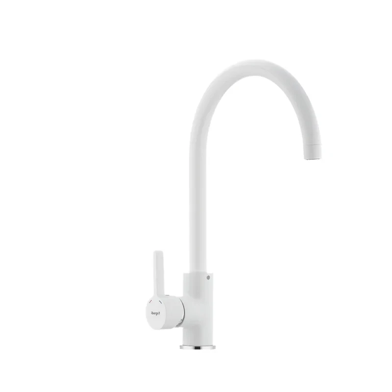 Змішувач для кухні IBERGRIF M22118W (IB0079)