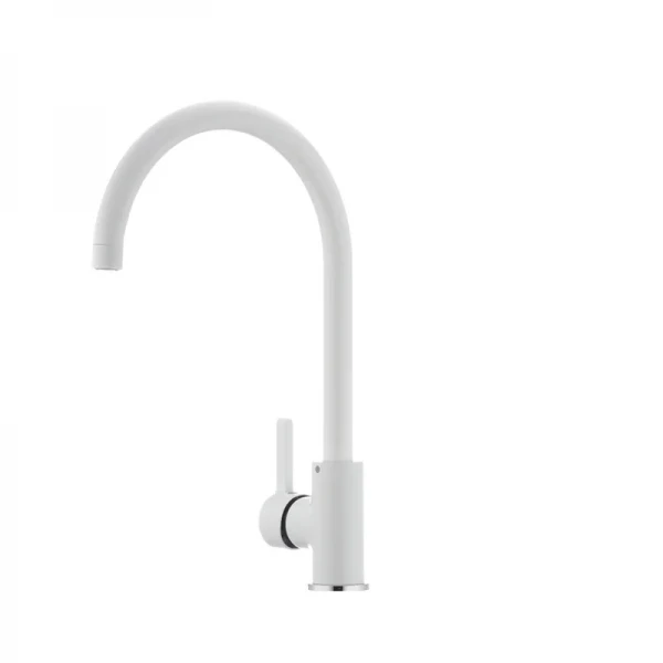 Смеситель для кухни Ibergrif M22118W (IB0079)